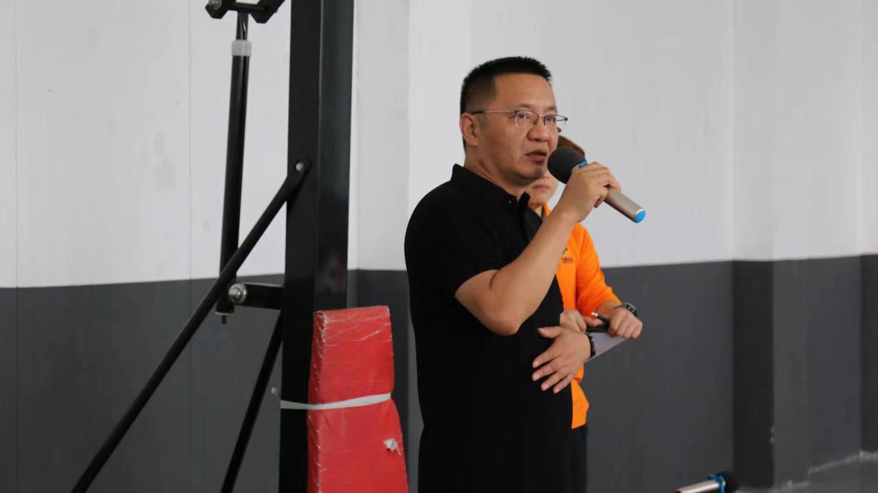 趙總發(fā)言2